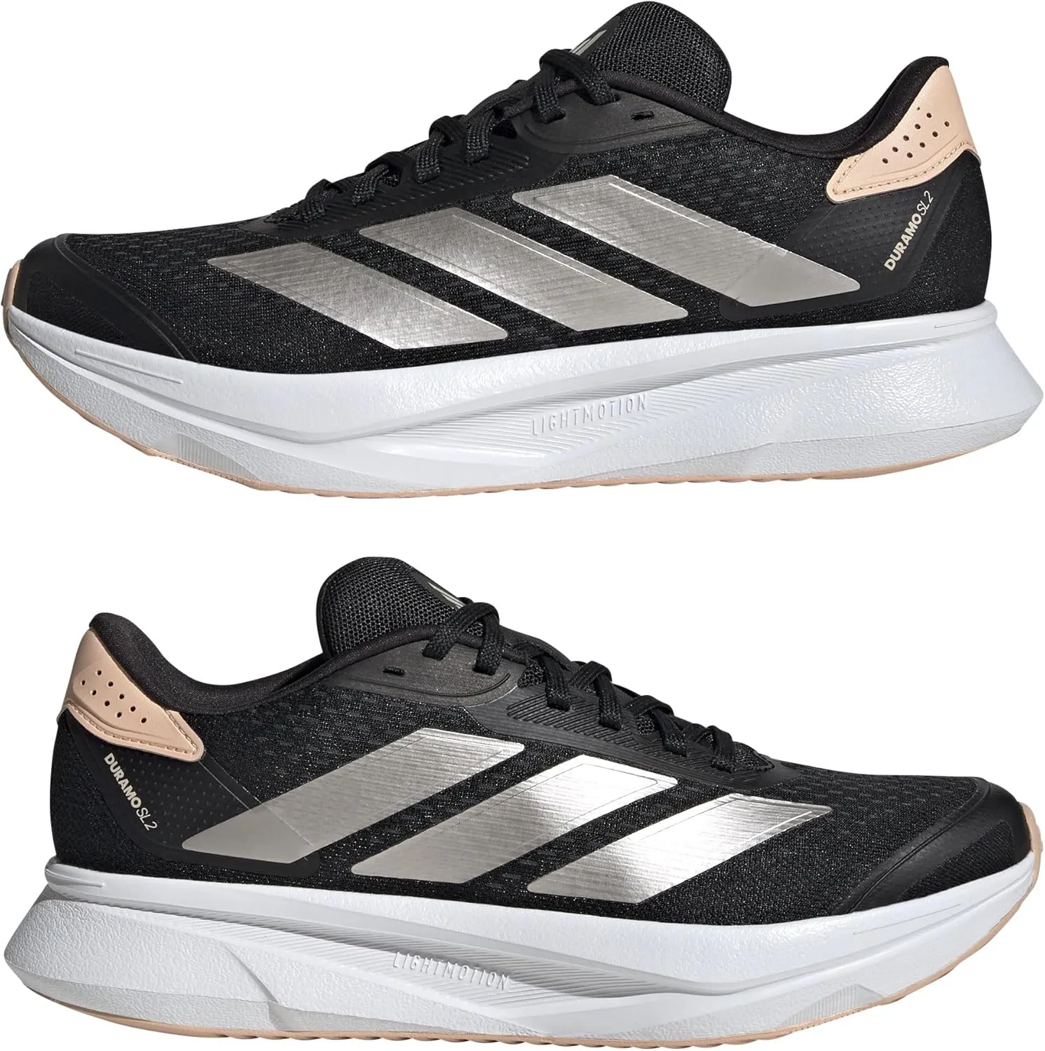 adidas Women's Duramo Sl 2 Running Sneaker, EU