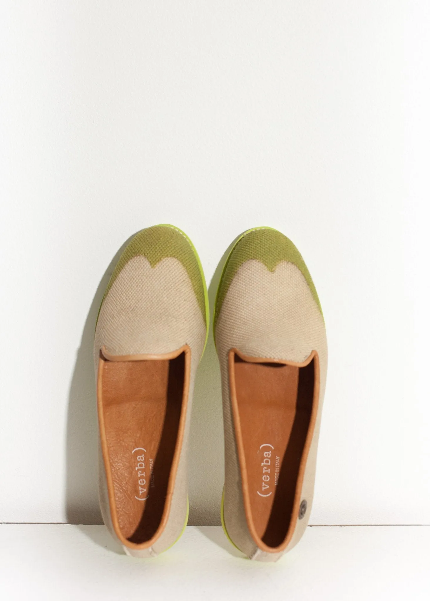 Advanced in Wingtip Trusted by customers Lime Loafer