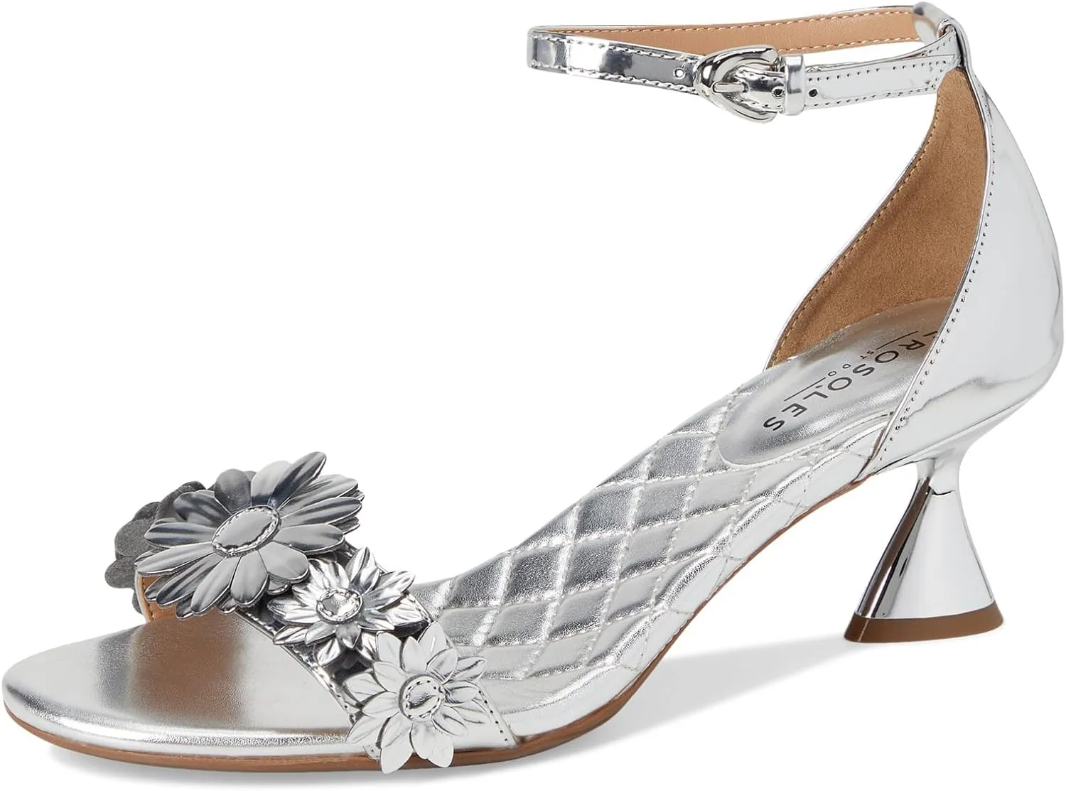 Aerosoles Women's Jazzier Heeled Sandal