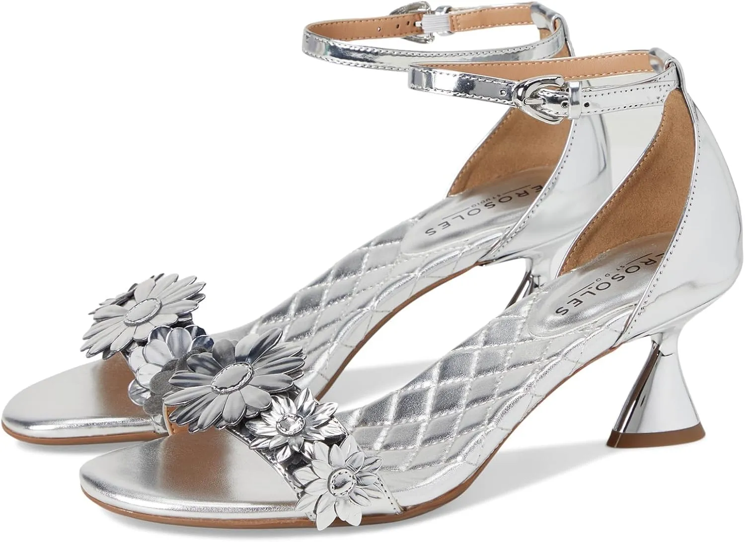 Aerosoles Women's Jazzier Heeled Sandal