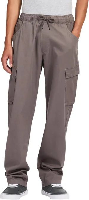 Airwalk Mens Cuffed Cargo Pant