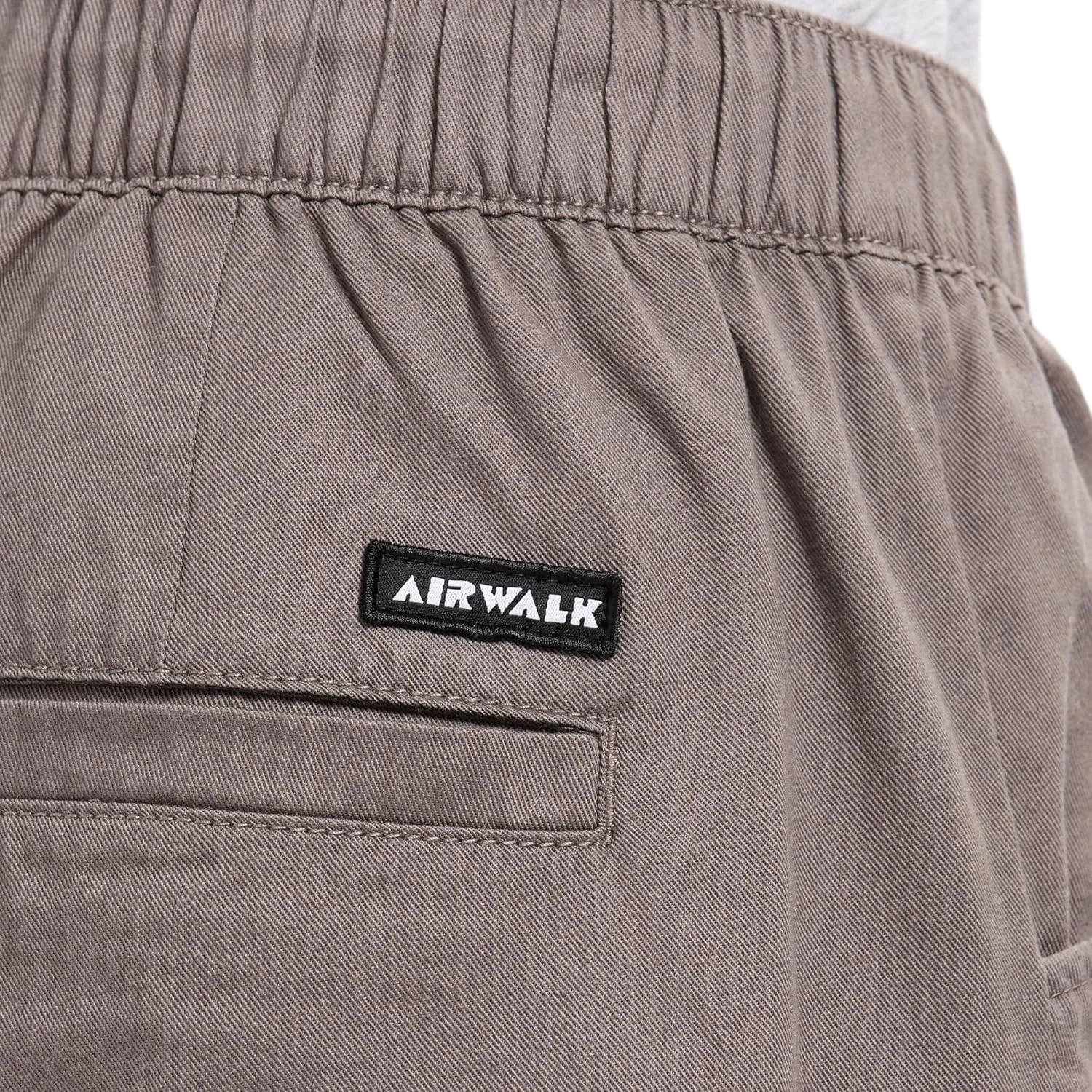Airwalk Mens Cuffed Cargo Pant