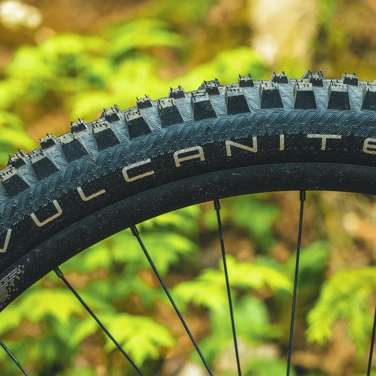AMERICAN CLASSIC Mountain Bike Tire, All-Around Mountain - Vulcanite, 27.5x2.5, 29x2.5