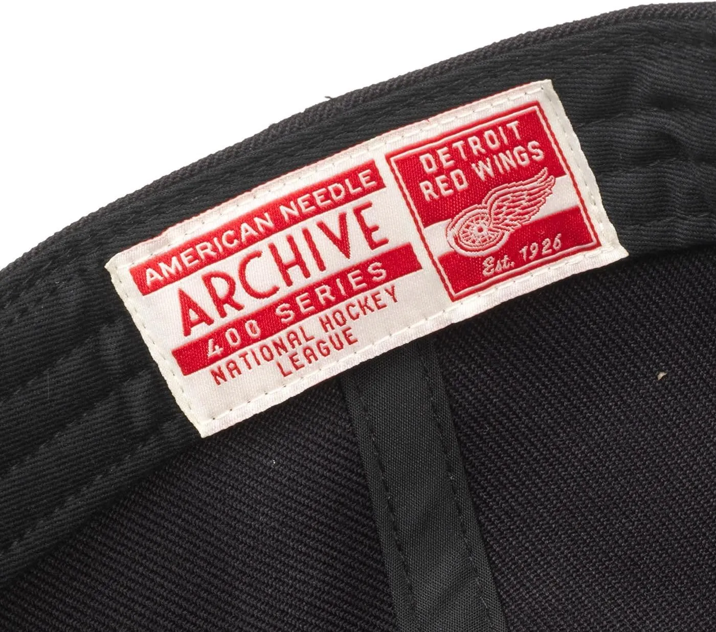 AMERICAN NEEDLE NHL National Hockey League Archive 400 Adjustable Snapback Baseball Hat
