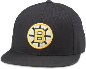 AMERICAN NEEDLE NHL National Hockey League Archive 400 Adjustable Snapback Baseball Hat