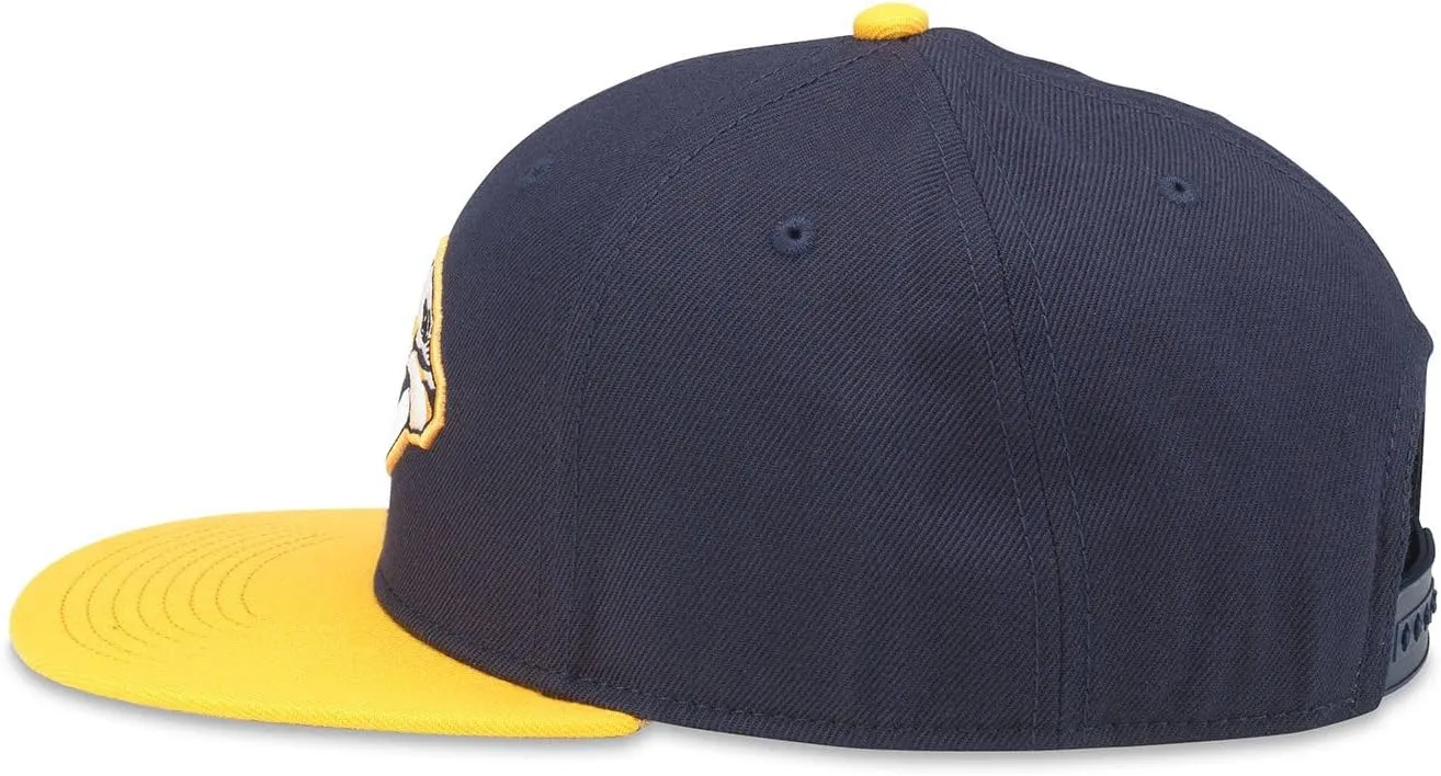 AMERICAN NEEDLE NHL National Hockey League Archive 400 Adjustable Snapback Baseball Hat