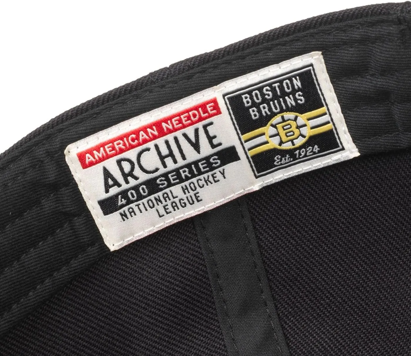AMERICAN NEEDLE NHL National Hockey League Archive 400 Adjustable Snapback Baseball Hat