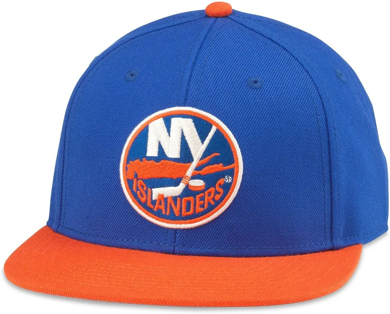 AMERICAN NEEDLE NHL National Hockey League Archive 400 Adjustable Snapback Baseball Hat