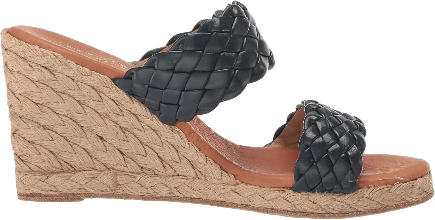 André Assous Women's Aria Wedge Sandal