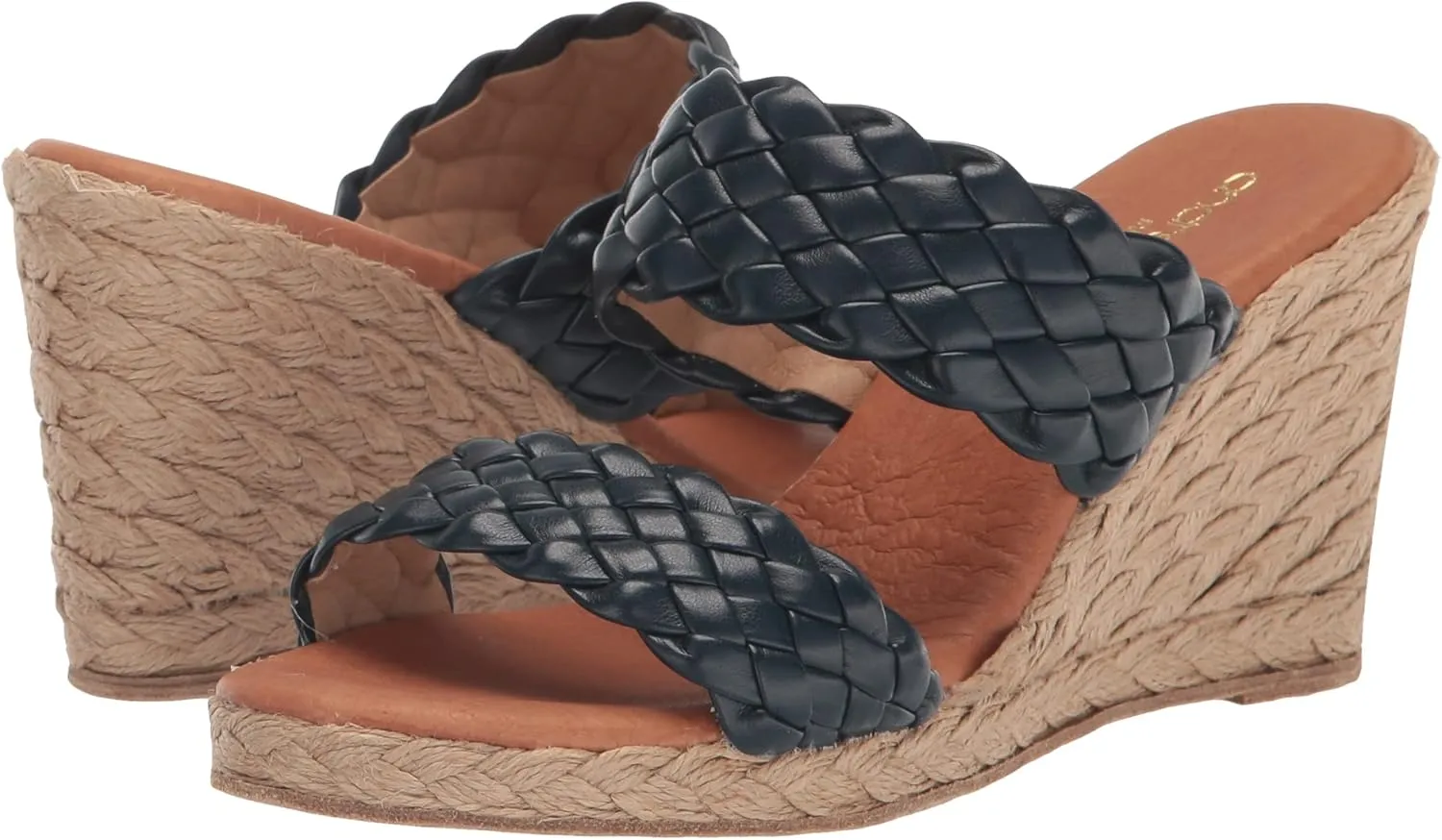 André Assous Women's Aria Wedge Sandal