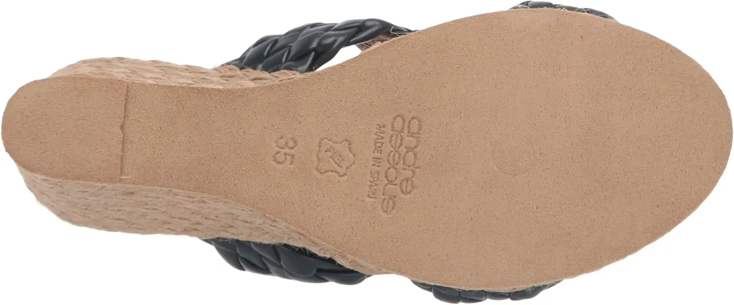 André Assous Women's Aria Wedge Sandal