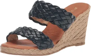 André Assous Women's Aria Wedge Sandal