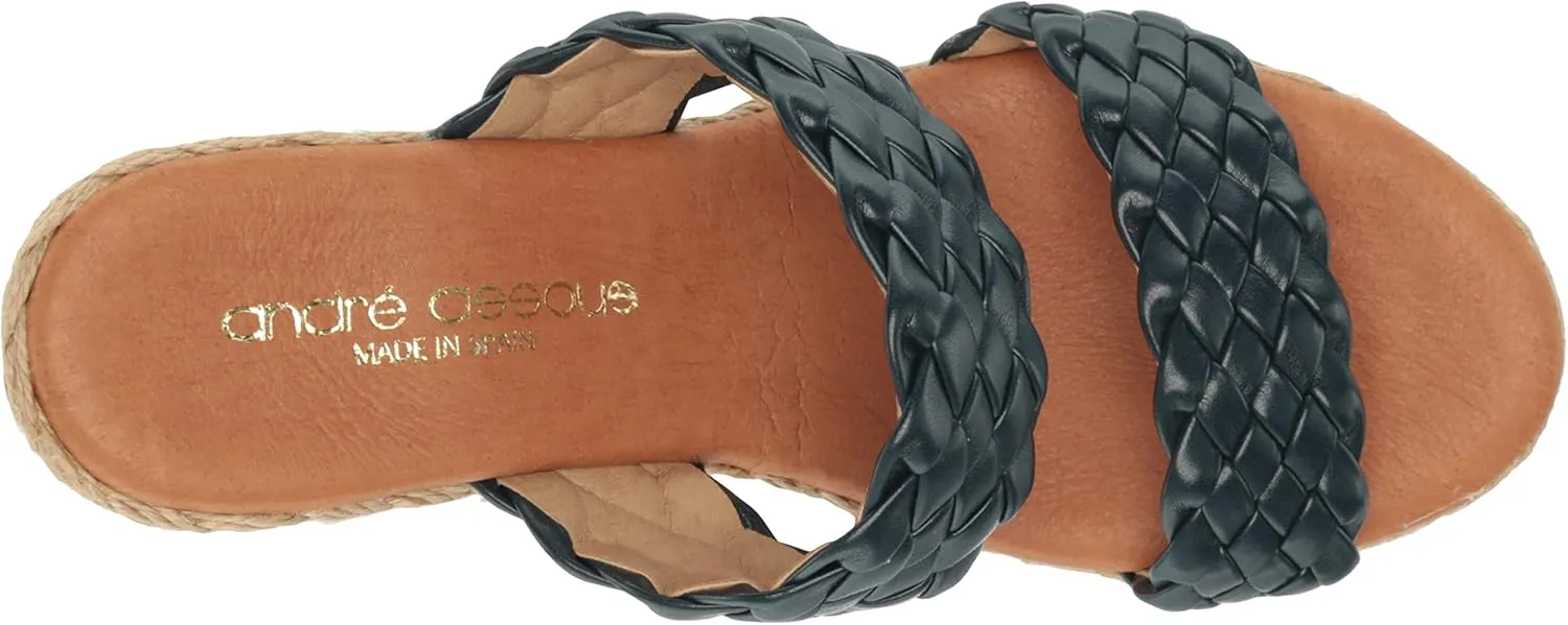André Assous Women's Aria Wedge Sandal
