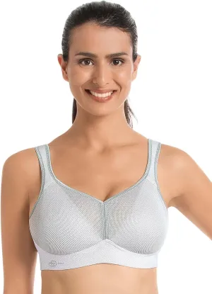 Anita Women's Air Control DeltaPad Maximum Support Sports Bra (5544)