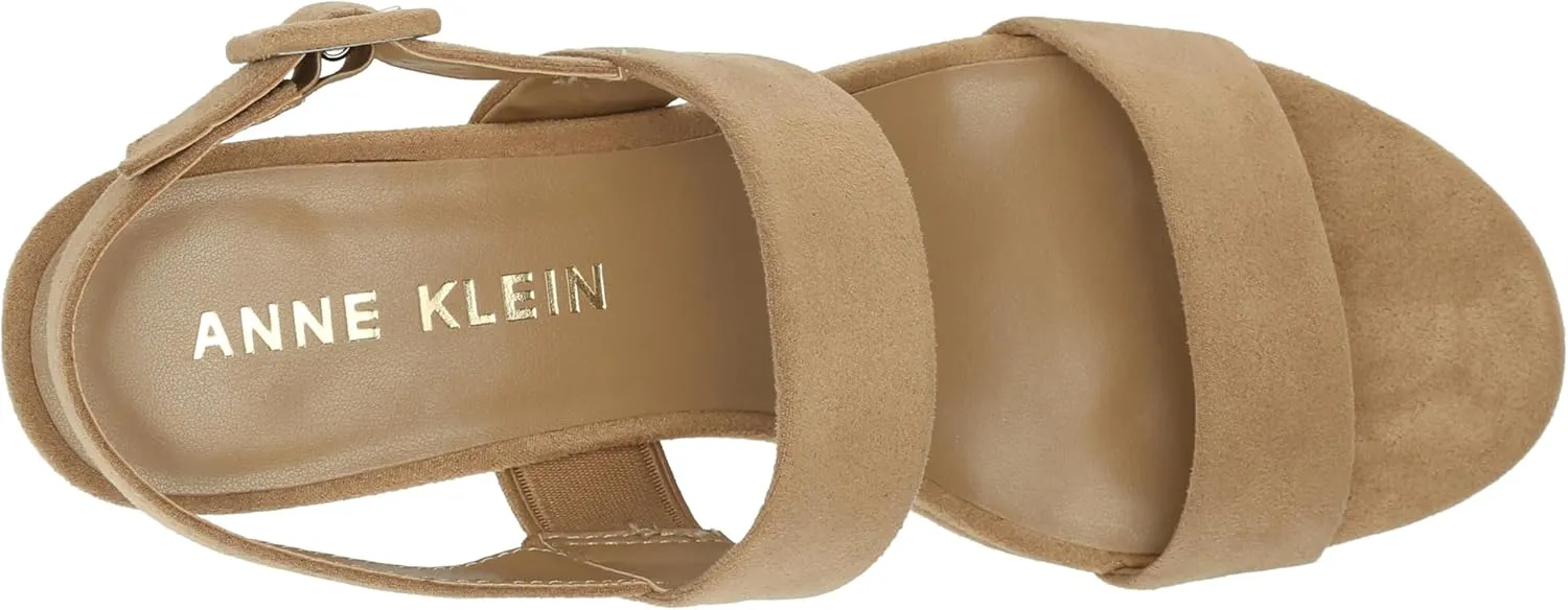 Anne Klein Women's Priyanka Heeled Sandal