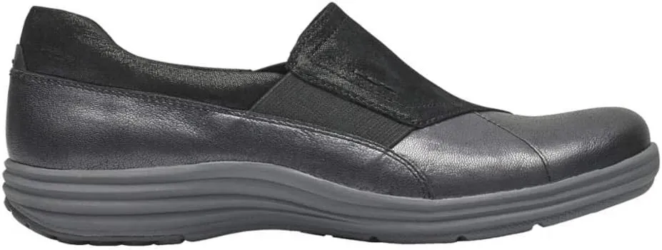 Aravon Women's Beaumont Gore Loafer Flat