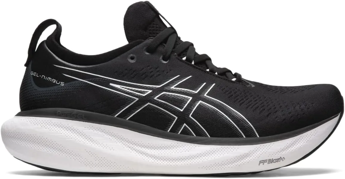 ASICS Men's Gel-Nimbus 25 Running Shoes