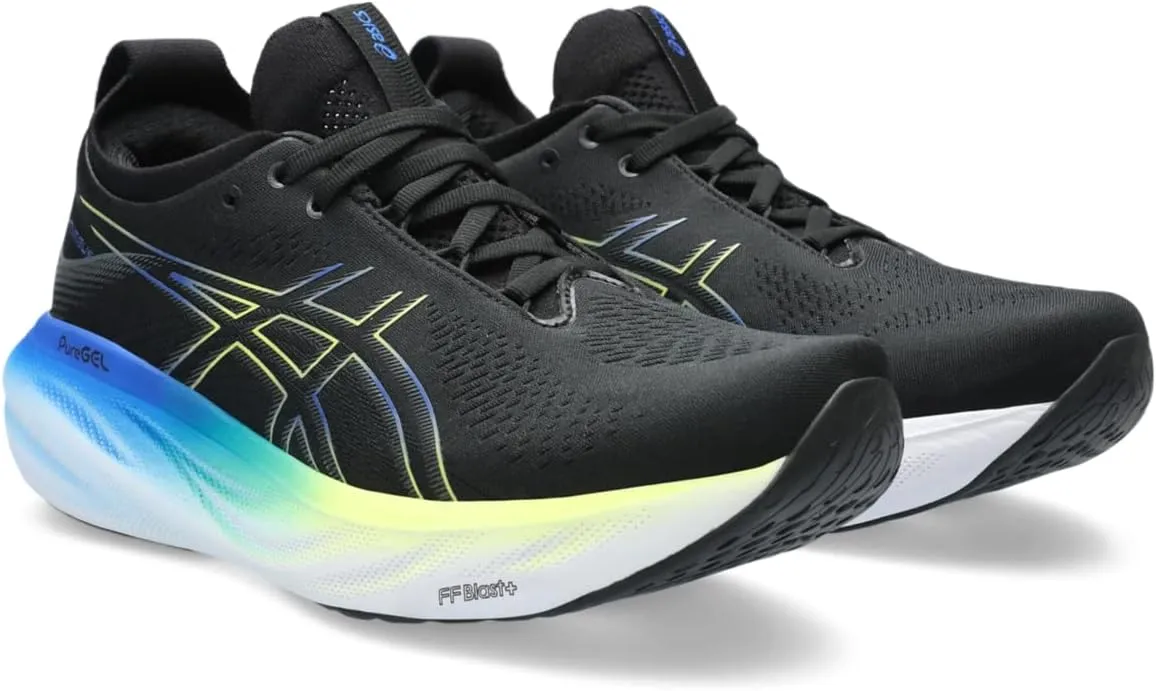 ASICS Men's Gel-Nimbus 25 Running Shoes