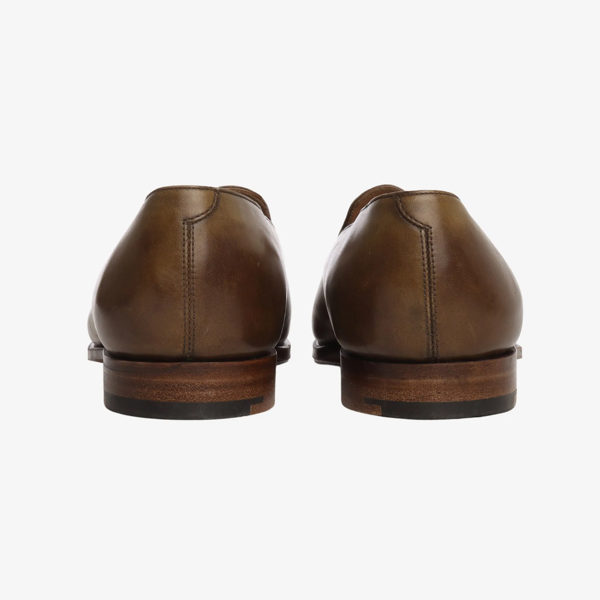 Axels Slip on Leather Loafer