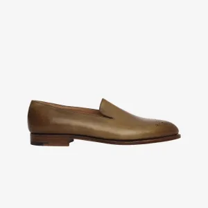 Axels Slip on Leather Loafer