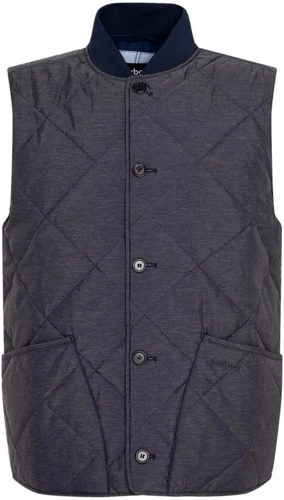 Barbour Men's Tarn Liddesdale Gilet, Classic Navy