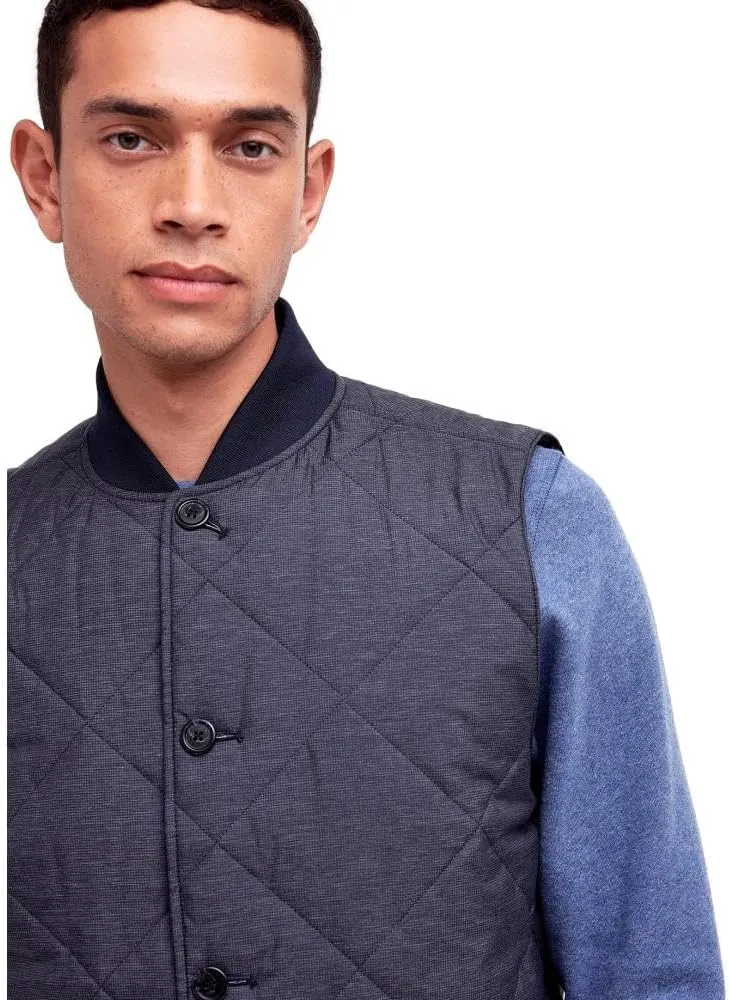 Barbour Men's Tarn Liddesdale Gilet, Classic Navy