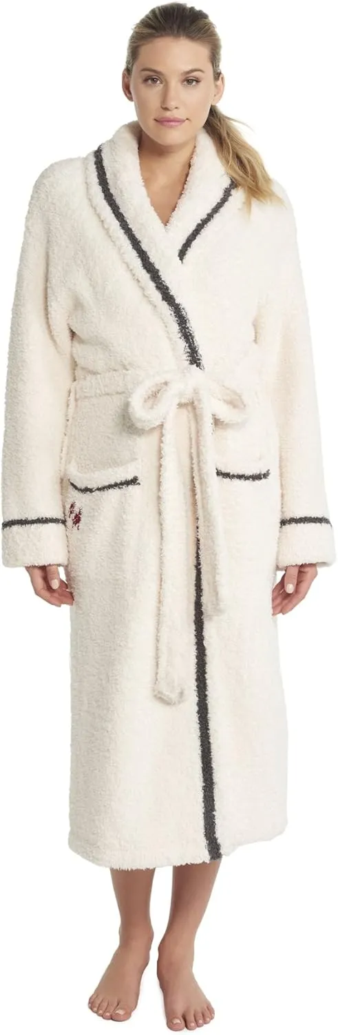 Barefoot Dreams Unisex Adult Classic Robe Disney Series