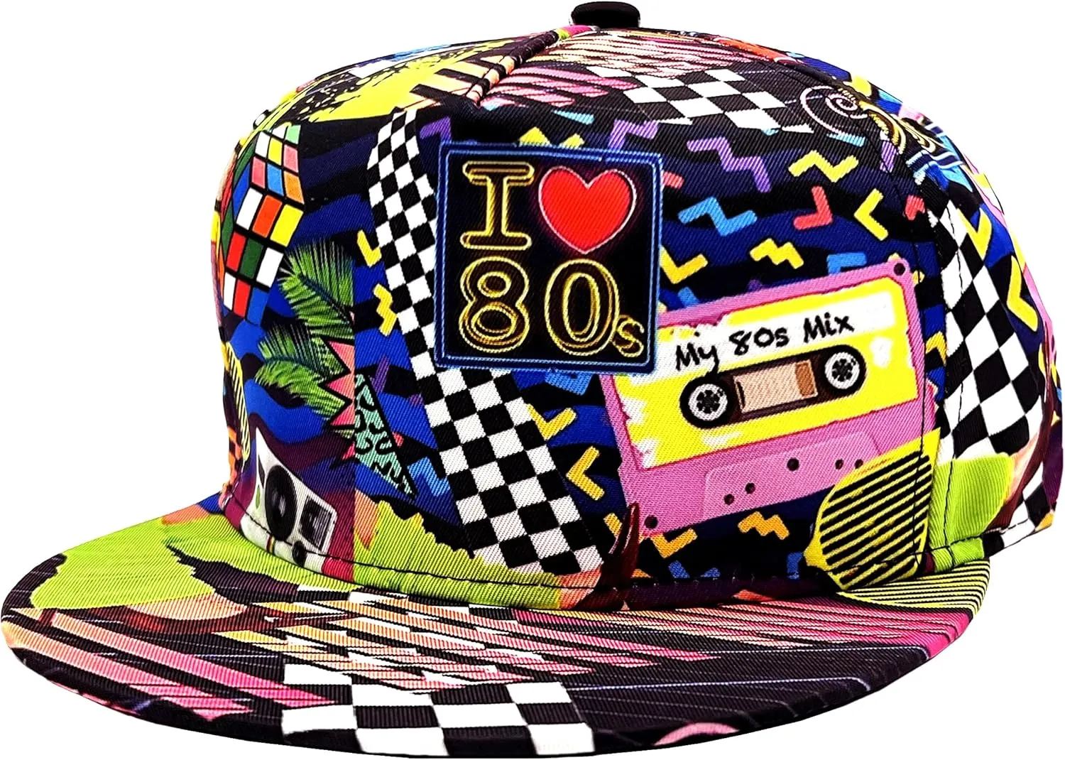 Baseball Cap for Men Women Adjustable Hat