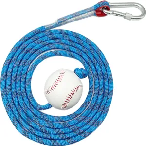 Baseball Softball Batting Swing Hitting Trainer Aid – Enhance Hitting Skills with Combined Tee and Front Toss for Easy Drills – Ideal for Improving Batting Precision