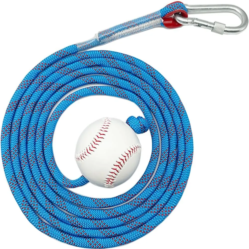 Baseball Softball Batting Swing Hitting Trainer Aid – Enhance Hitting Skills with Combined Tee and Front Toss for Easy Drills – Ideal for Improving Batting Precision