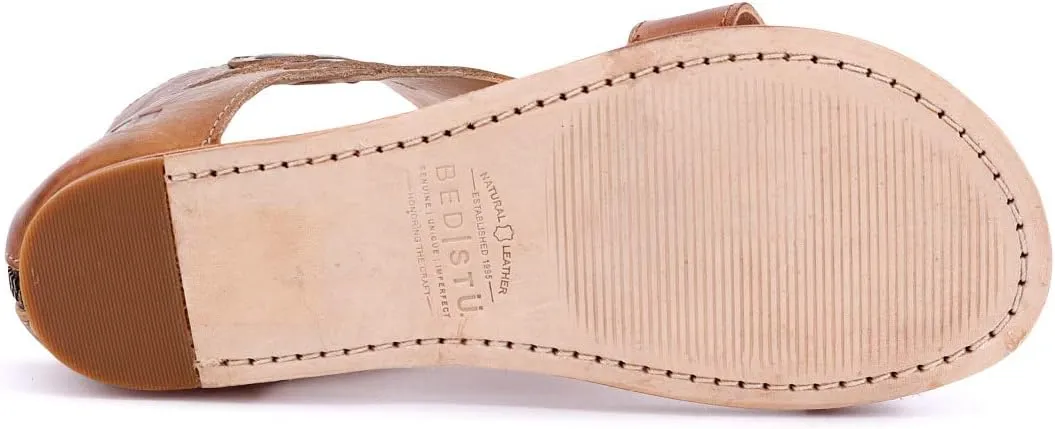 Bed:Stu Soto Women's Sandal