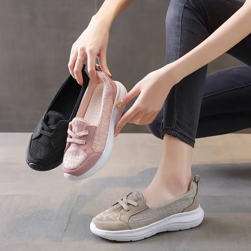BELLACOMFORT | Comfortable and flat orthopedic shoes