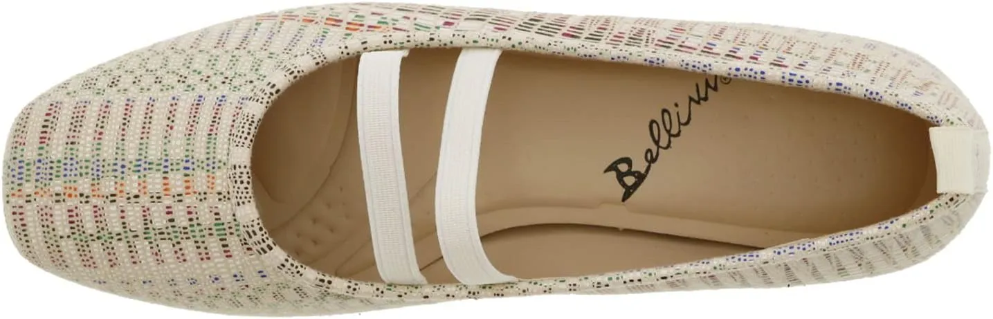 Bellini Sissy Womens Casual Slip on Comfort Flat