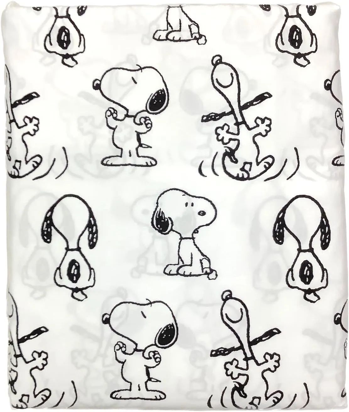 Berkshire Peanuts Sheet Set (White - Dog Poses, Full)