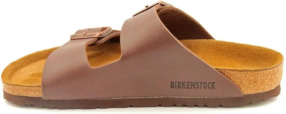 Birkenstock Unisex-Adult Sandals Arizona SFB Pink Clay Sd