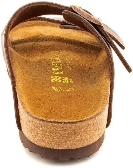Birkenstock Unisex-Adult Sandals Arizona SFB Pink Clay Sd