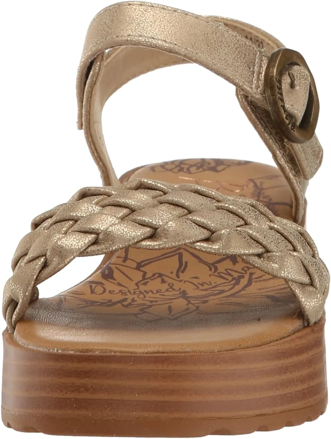 Blowfish Malibu Girl's Jasmine-k Sandal