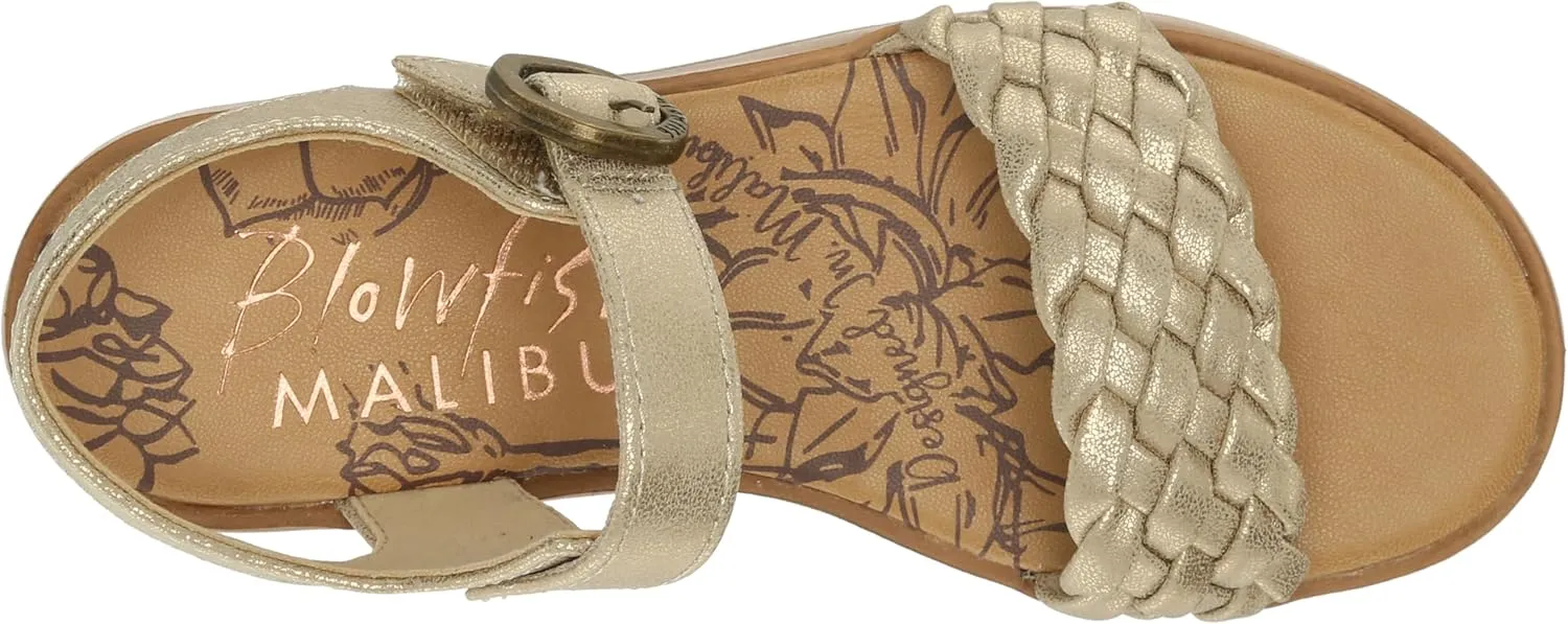 Blowfish Malibu Girl's Jasmine-k Sandal