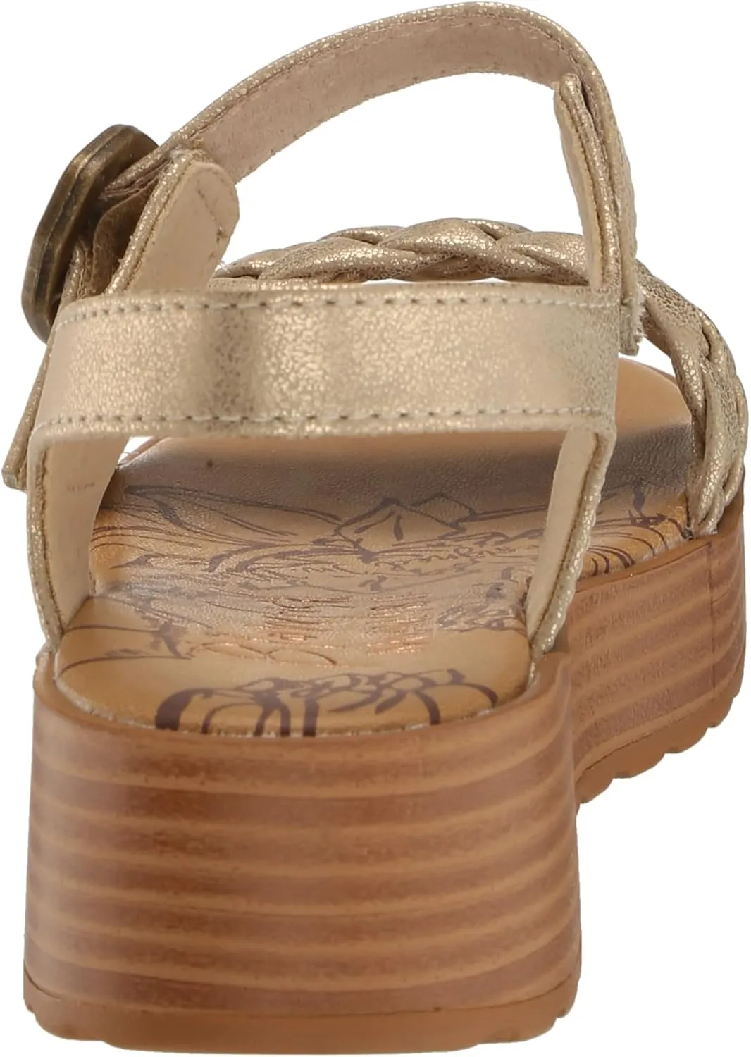 Blowfish Malibu Girl's Jasmine-k Sandal