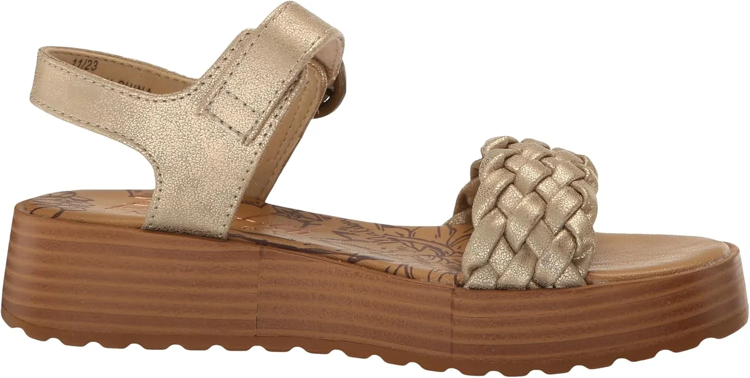 Blowfish Malibu Girl's Jasmine-k Sandal