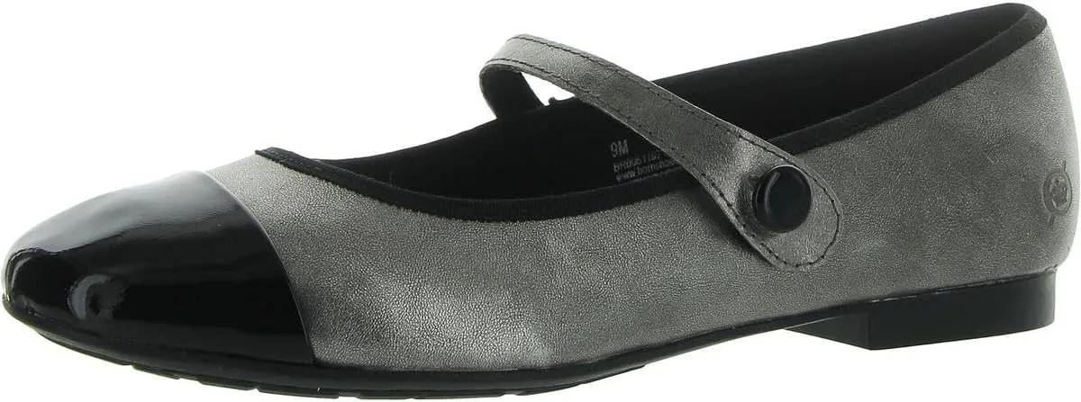 BORN Women's Pandi Mj Ballet Flat