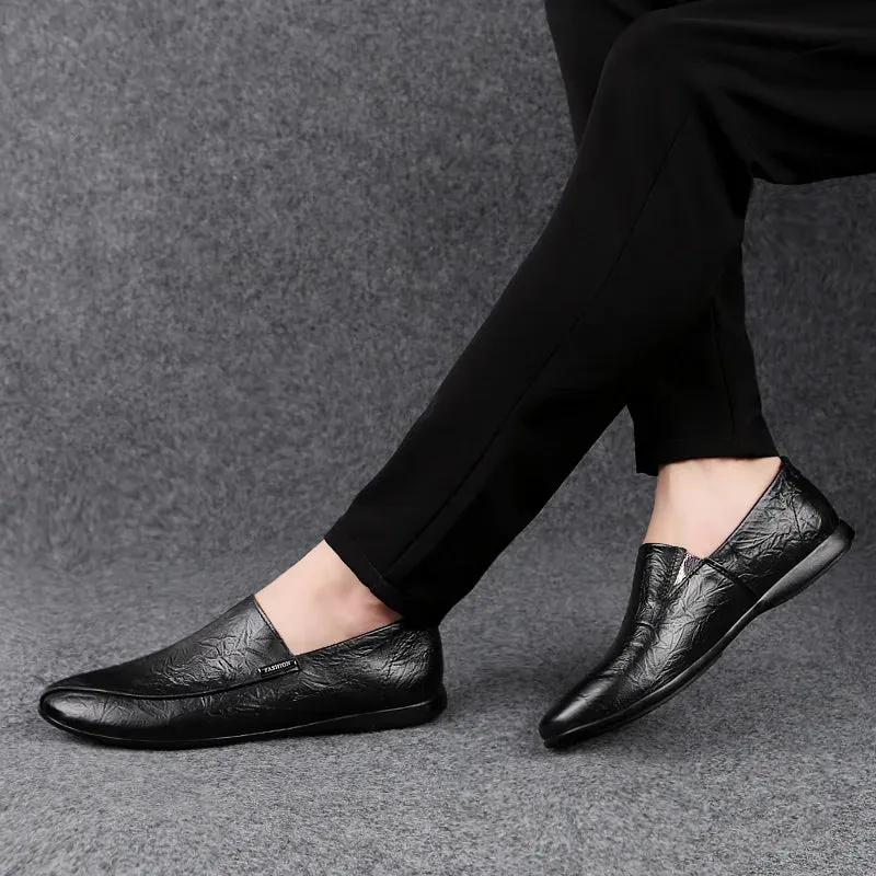 Bosai Genuine Leather Shoes