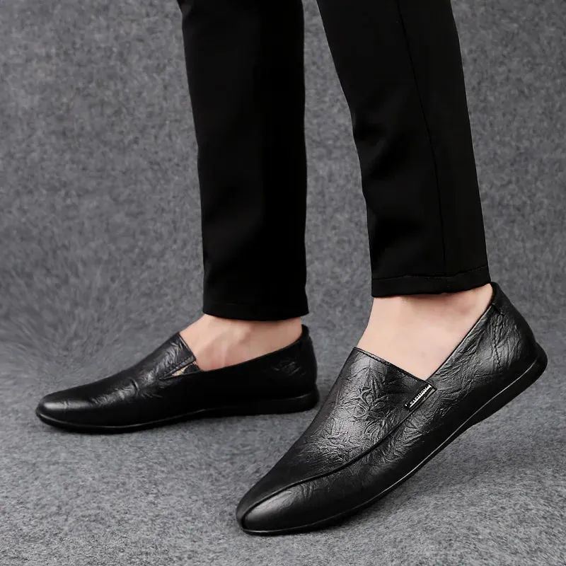 Bosai Genuine Leather Shoes