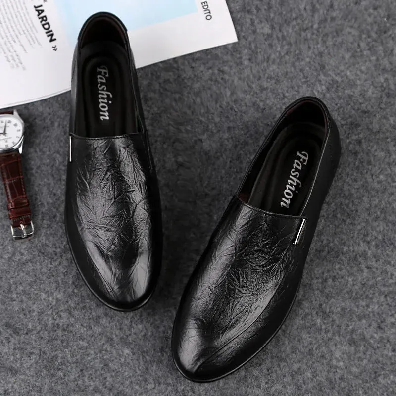 Bosai Genuine Leather Shoes