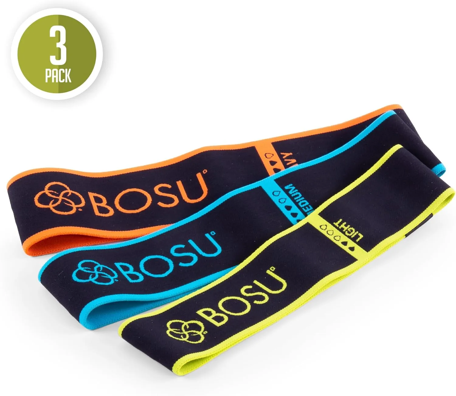 BOSU Fabric Resistance Band
