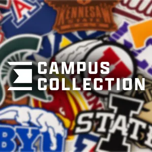 Branded Bills Campus Collection PVC, Lightweight, Comfortable Baseball Cap