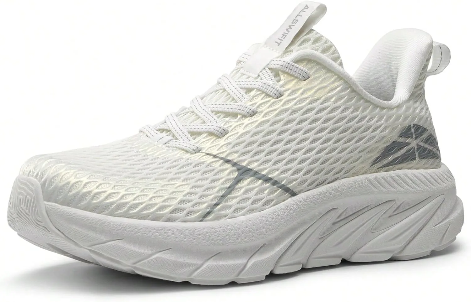 Breathable Mesh Mermaid Color Lightweight Sneakers   for Road Running Walking Gym Tennis and Workout   Cushioned Sole Stylish Supportive Cross Trainer Design