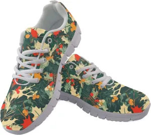 Breathable Sports Shoes Adults Teens Trainer Running Travel Womens Sneaker Walking Low Heel Lightweight Sneakers