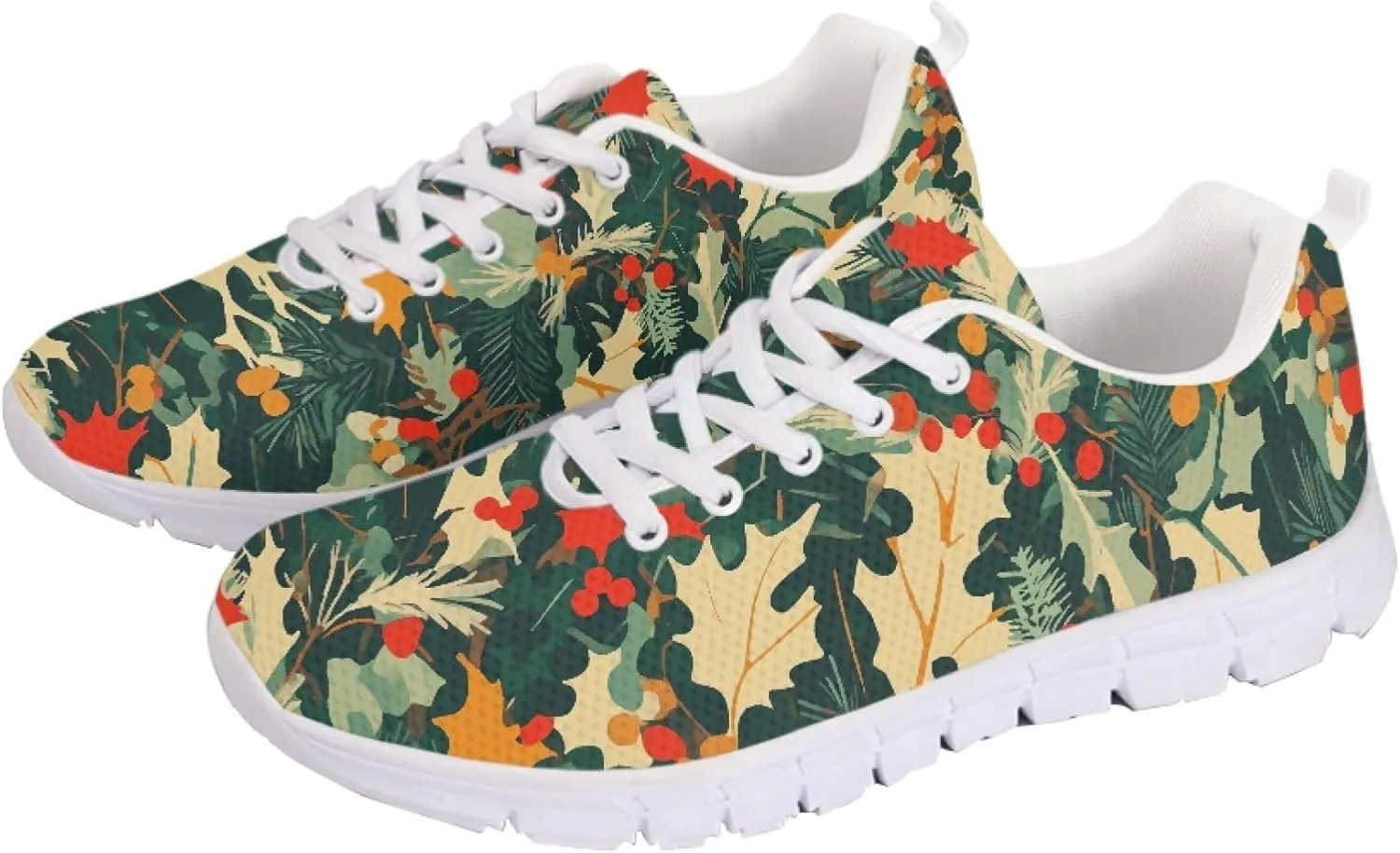 Breathable Sports Shoes Adults Teens Trainer Running Travel Womens Sneaker Walking Low Heel Lightweight Sneakers
