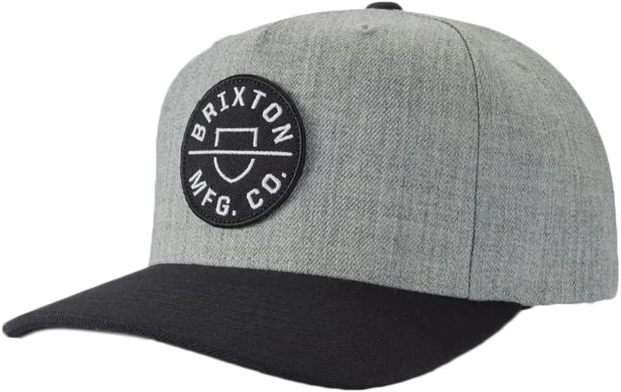 Brixton Men's Baseball Caps